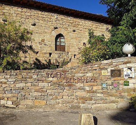 Posada Real Torre Berrueza Otel Espinosa de los Monteros Dış mekan fotoğraf