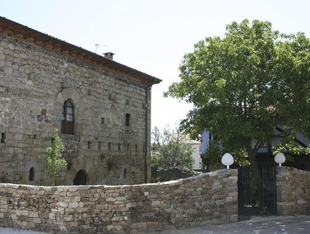 Posada Real Torre Berrueza Otel Espinosa de los Monteros Dış mekan fotoğraf