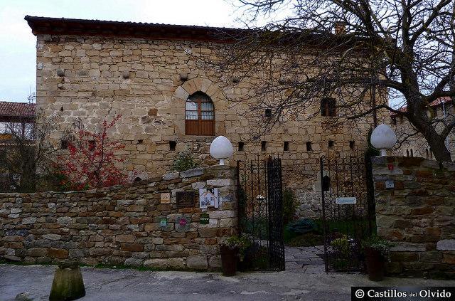 Posada Real Torre Berrueza Otel Espinosa de los Monteros Dış mekan fotoğraf