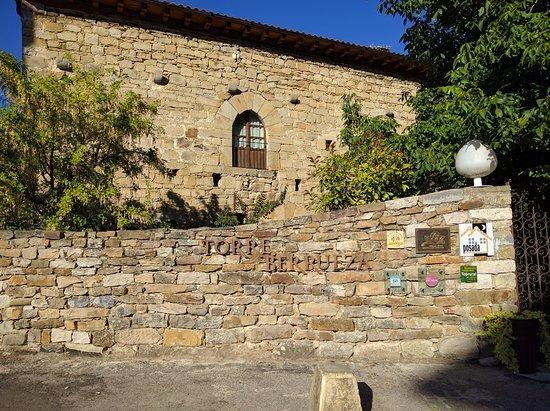 Posada Real Torre Berrueza Otel Espinosa de los Monteros Dış mekan fotoğraf