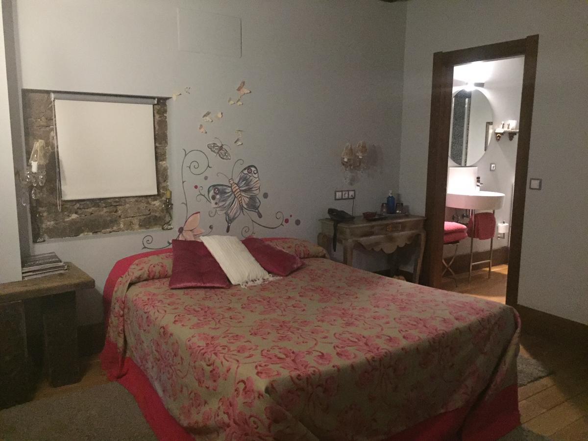 Posada Real Torre Berrueza Otel Espinosa de los Monteros Dış mekan fotoğraf