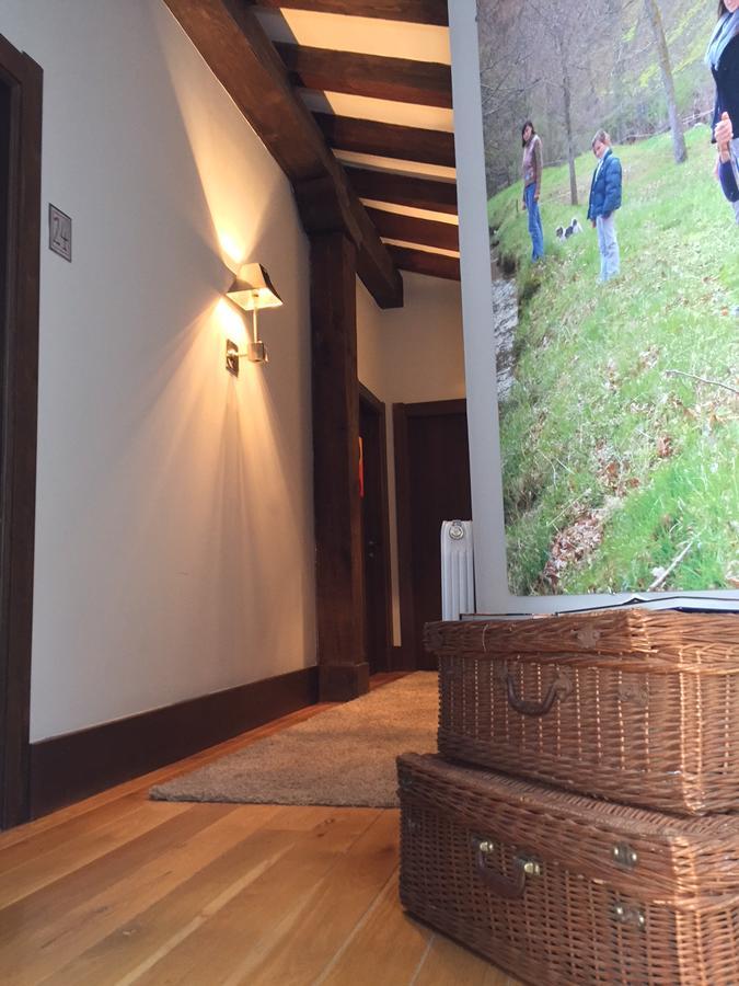 Posada Real Torre Berrueza Otel Espinosa de los Monteros Dış mekan fotoğraf