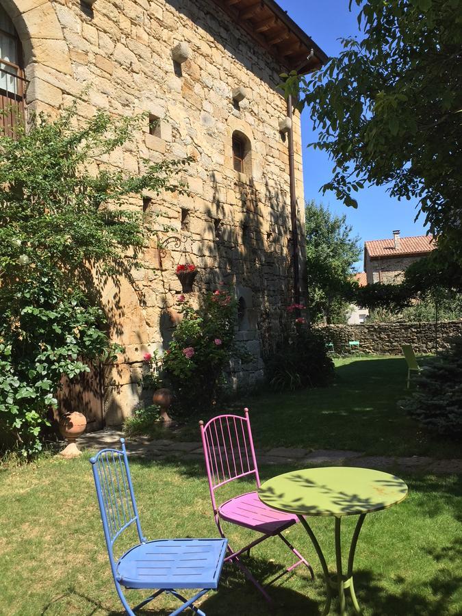 Posada Real Torre Berrueza Otel Espinosa de los Monteros Dış mekan fotoğraf